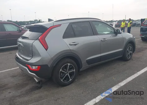 2024 Kia Niro Ex z USA, uszkodzony, nr VIN KNDCR3LE0R5169513